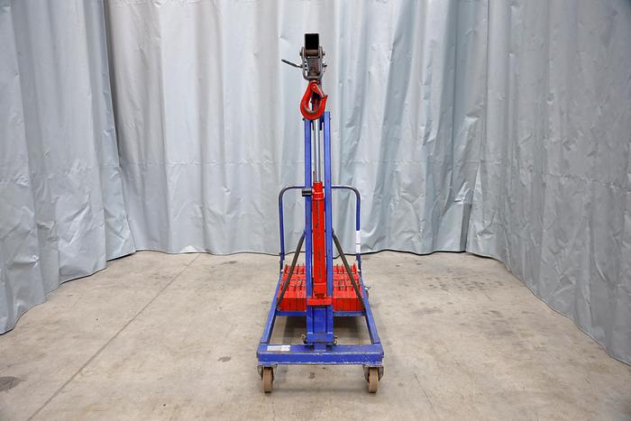 Used 2011 Glassboy 500 Floor Crane