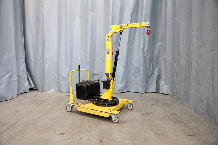 Used 2019 Slewboy 500 Floor Crane