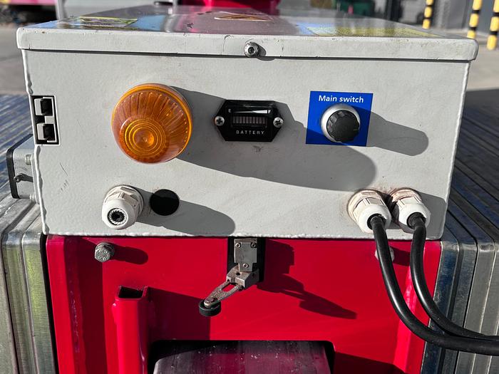 Used Sold 11/24 - 2017 Libro 8000 Overhang Beam