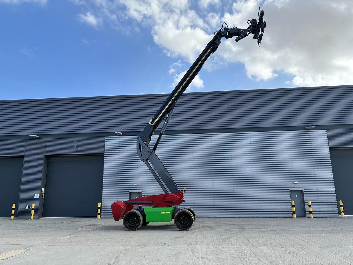 Used 2022 GGR Sky Robot 1500