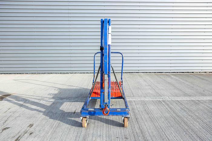 Used 2012 Glassboy 500 Floor Crane