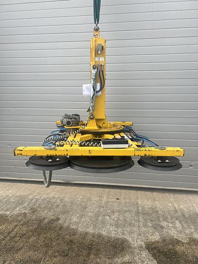 Used 2017 Kappel Hydraulica 2000
