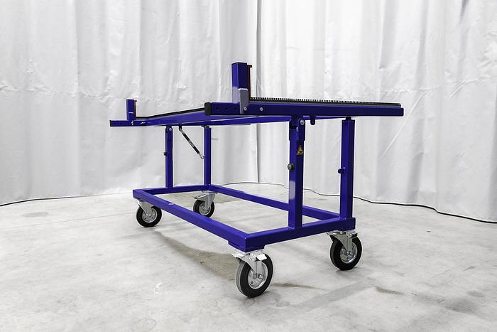 Used 2021 K.Schulten GlassCar Trolley