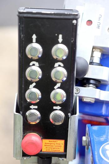 Used 2020 Oscar 350 Offroad Glazing Robot