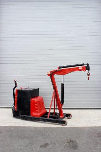 Used Sold - 10/21 - 2014 Liftboy 700 Floor Crane