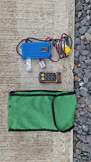 Used 2016 Libro 800 Overhang Beam