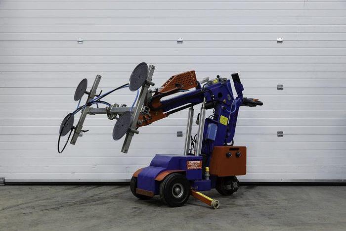 Used 2013 KS 280 Glazing Robot