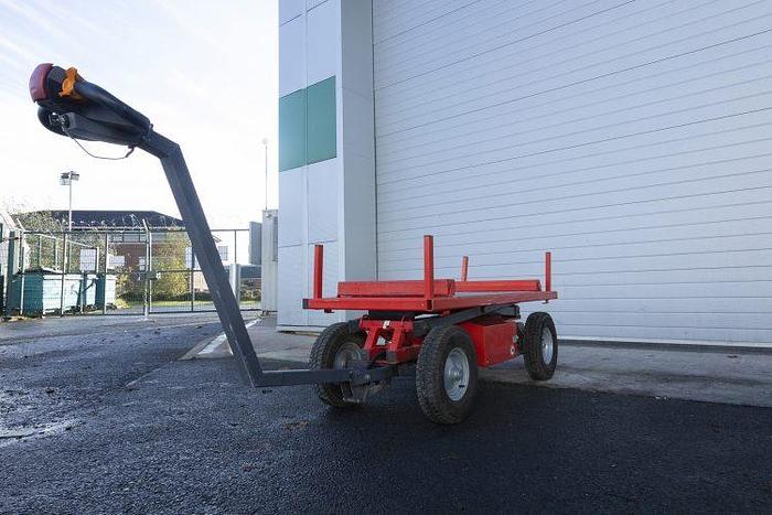 Used Al-Lift Flexmover Electric Trolley