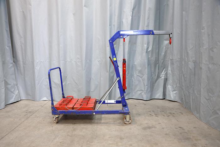 Used Glassboy 500 Floor Crane