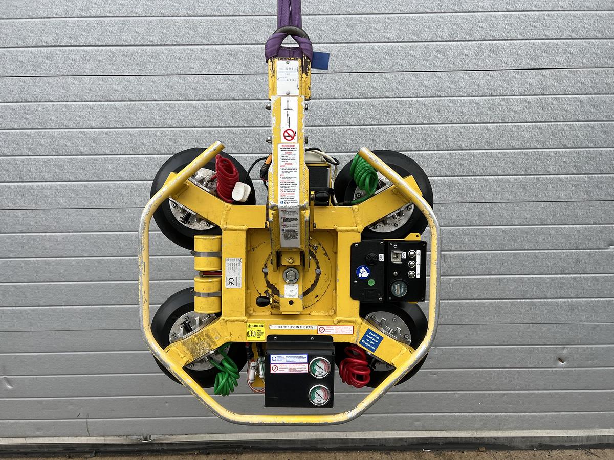 Used 2015 Wood's Powr-Grip MRT4