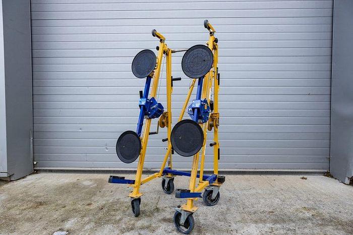 Used Sold - 07/23 - 2012 Quattrolifts Nomad Trolley