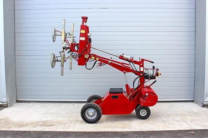 Used Sold - 12/19 - 2013 Intellitech Geko 350 Glazing Robot