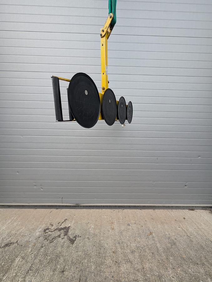 Used 2014 Wood's Powr-Grip P11104