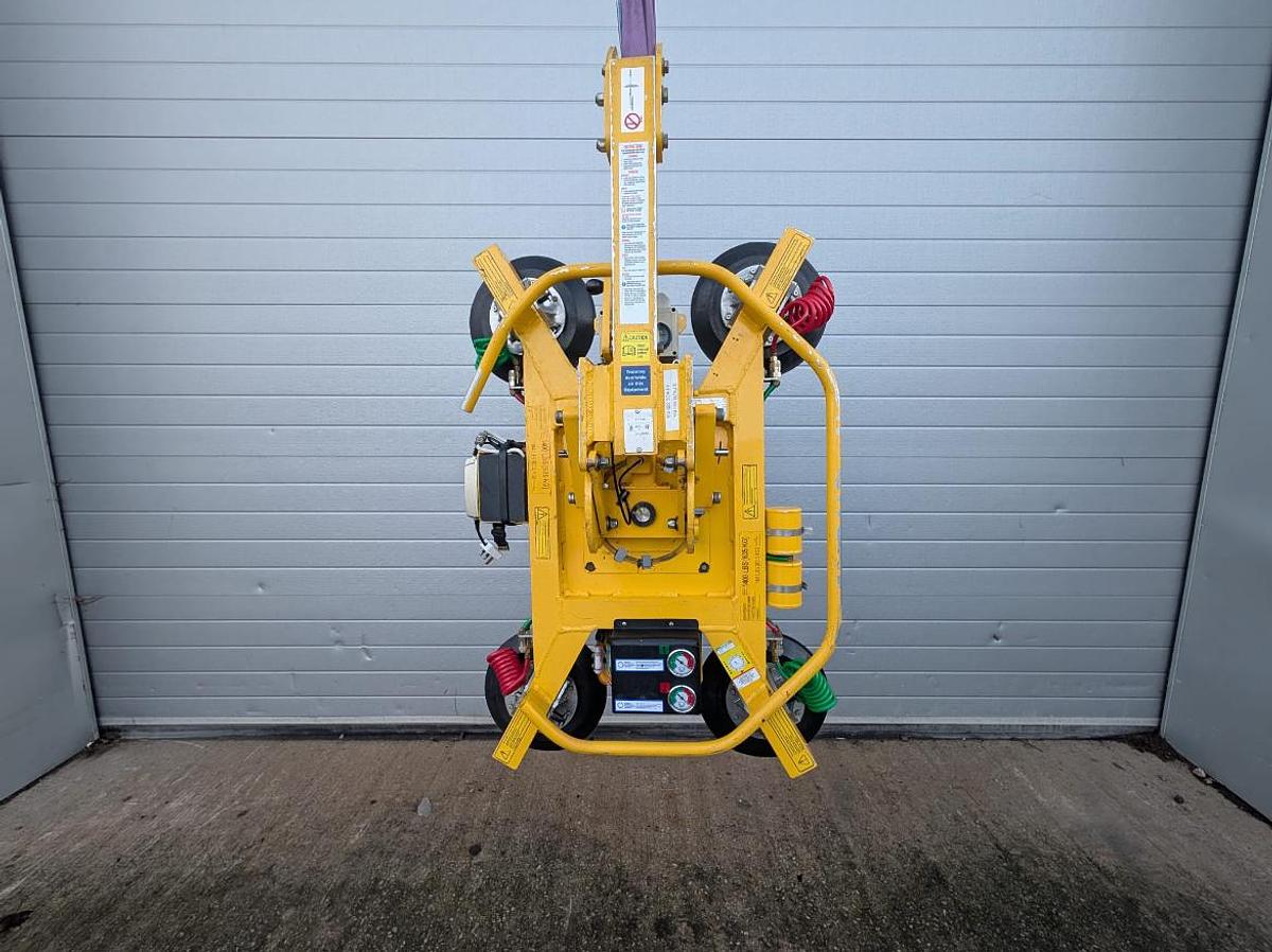 Used Wood's Powr-Grip MRTA8