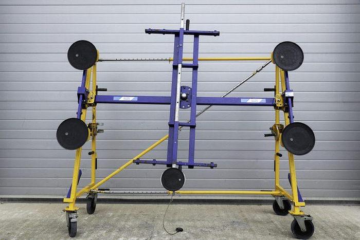 Used Sold - 08/25 - Quattrolifts Nomad Trolley