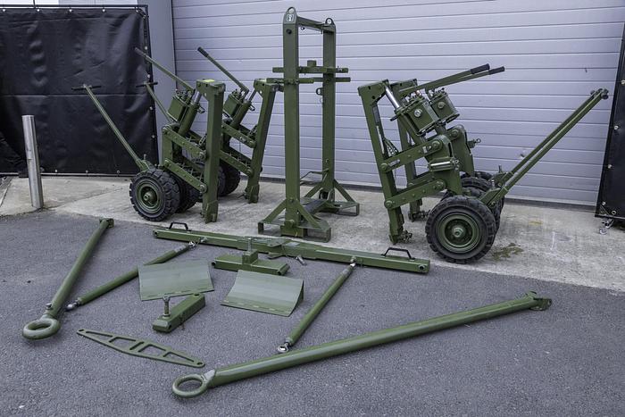 Used 2013 Container Mover