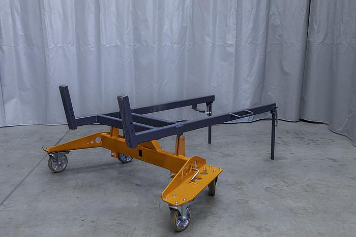 Used 2020 Global Lift Group 3-in-1 Mount-It Trolley