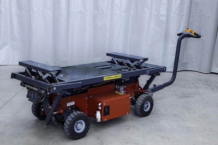 Used 2020 Global Lift Group 3-in-1 Mount-It Trolley