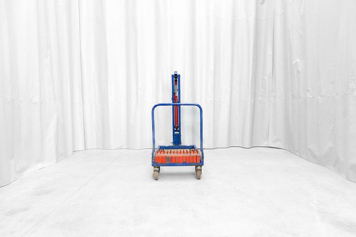 Used 2008 K.Schulten Glassboy 330