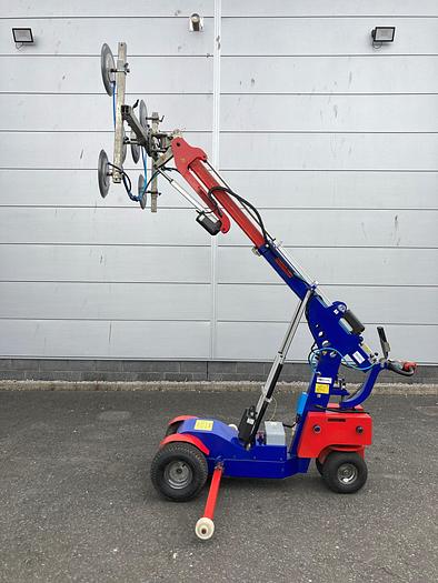 Used 2016 Oscar 600 Offroad Glazing Robot