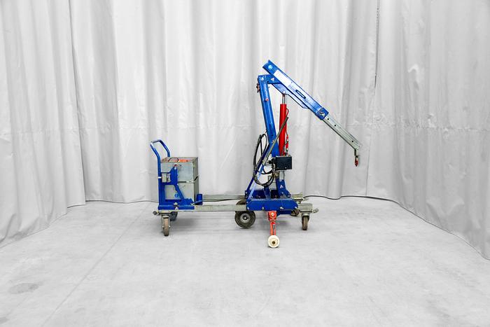 Used 2017 K.Schulten Glassboy 850