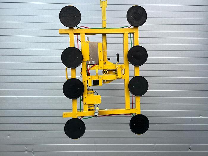 Used 2012 PFHL89 Slimline Glass Vacuum Lifter