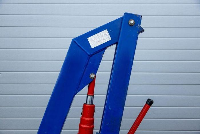 Used 2004 K.Schulten Glassboy 330 Floor Crane