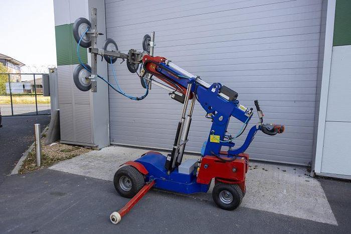 Used Used Oscar 600 Offroad – Sold