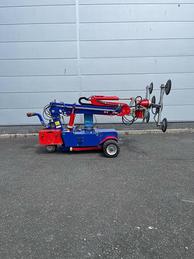 Used 2018 Oscar 1000 Plus Glazing Robot