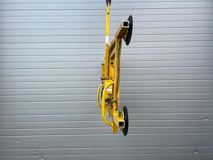 Used 2012 PFHL89 Slimline Glass Vacuum Lifter