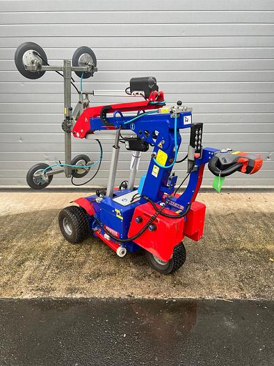 Used 2019 Oscar 350 Offroad Glazing Robot