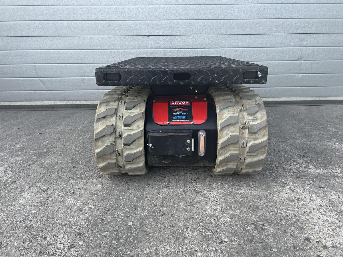 Used AlmaCrawler ML 1.5 FX Tracked Carrier