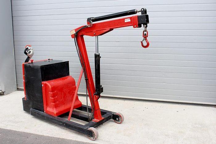 Used Sold - 10/21 - 2014 Liftboy 700 Floor Crane