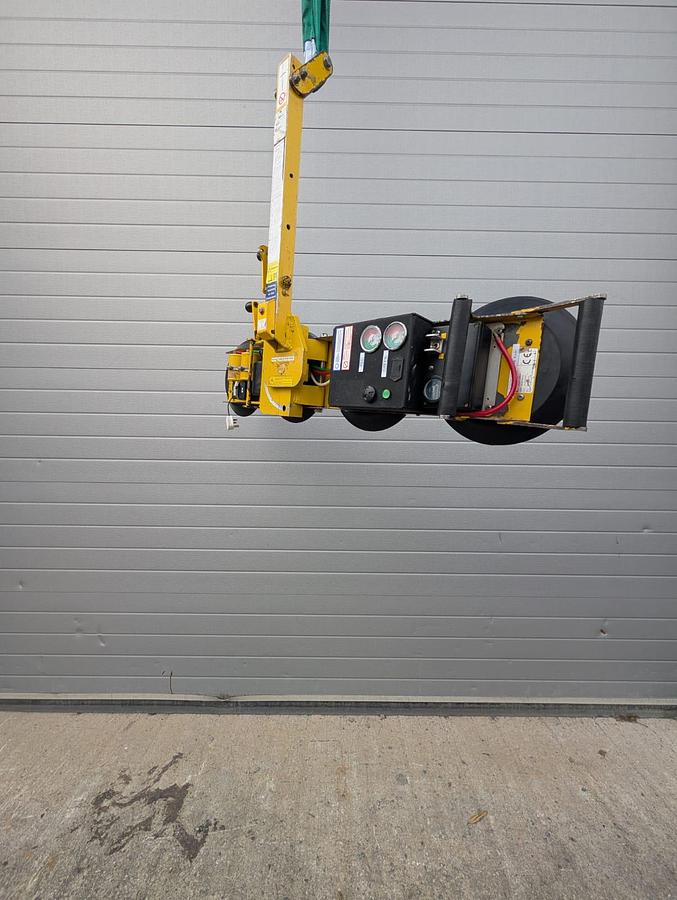 Used 2014 Wood's Powr-Grip P11104