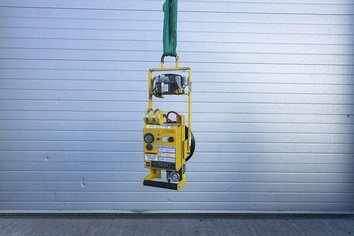Used Sold - Wood's Powr-Grip MT1 Glass Vacuum Lifter