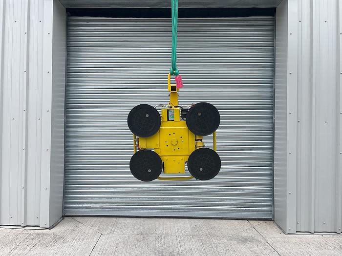 Used 2008 Wood's Powr-Grip MRT4