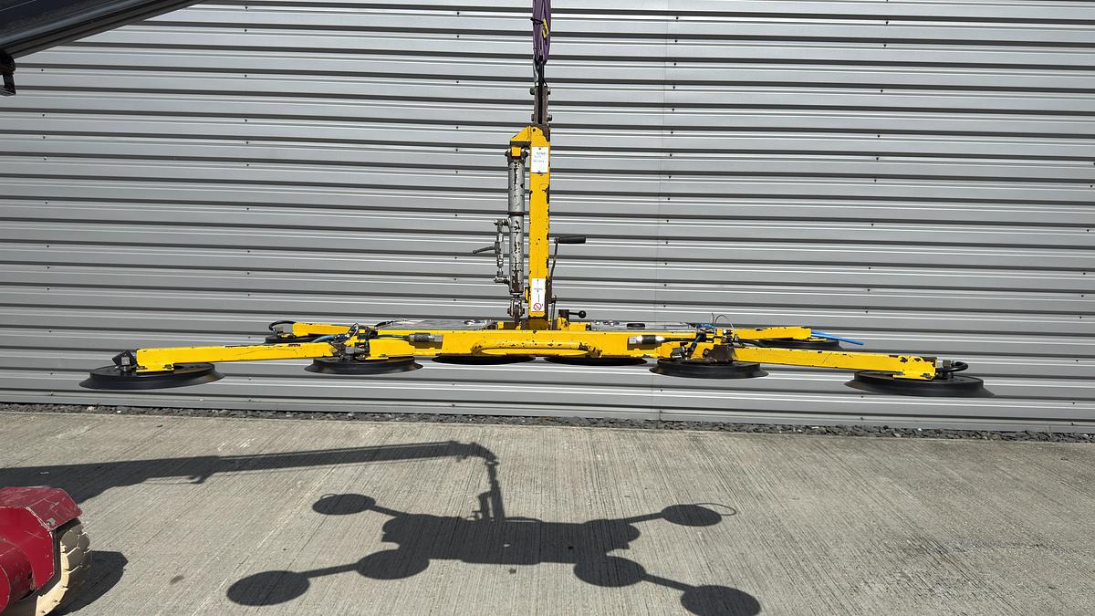 Used 2012 Kappel DSZ2