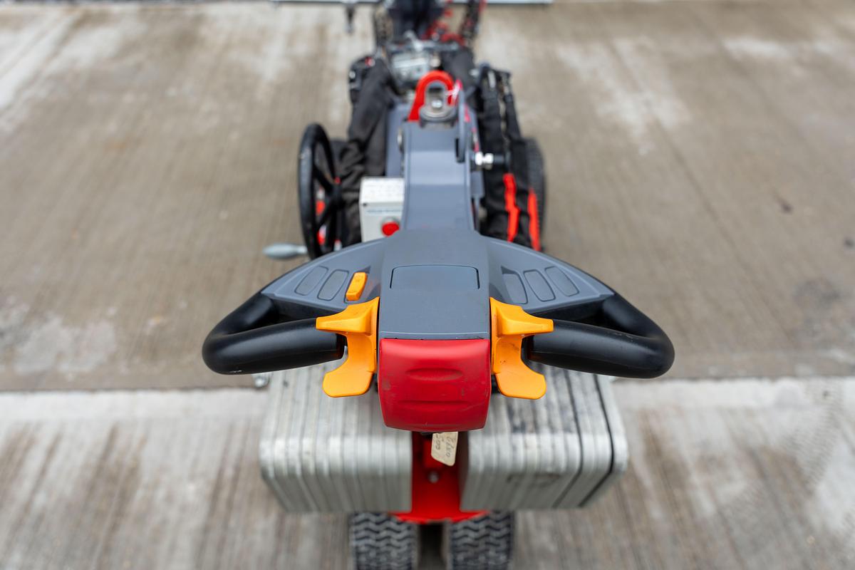 Used 2020 Geko 500 3D Head