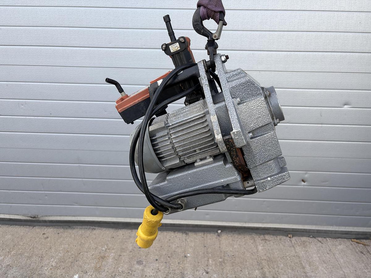 Used Tractel Minifor TR30 Hoist