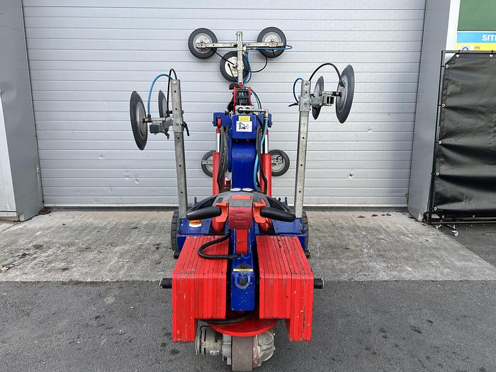 Used 2018 Oscar 1000 Plus Glazing Robot