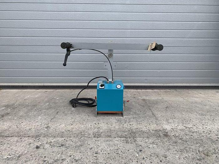 Used Wimag Turbo Levator M120 Stone Lifter