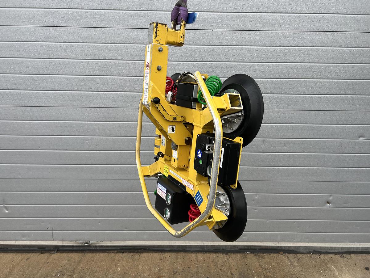 Used 2015 Wood's Powr-Grip MRT4