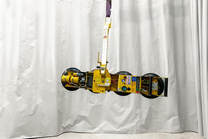 Used 2011 Wood's Powr-Grip P11104