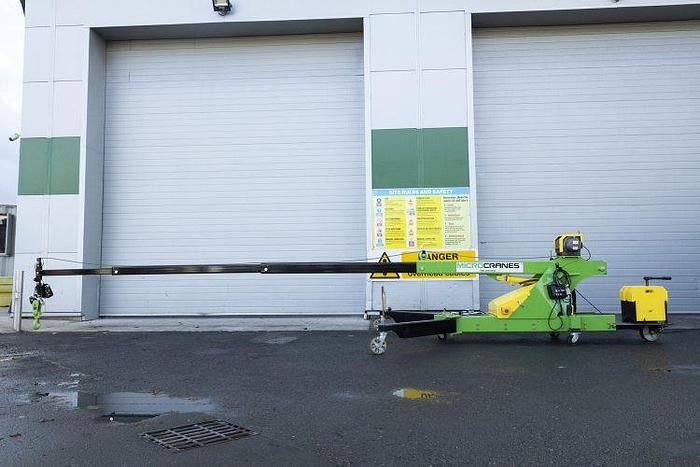 Used Sold - 07/23 - 2019 Microcranes M1 Floor Crane