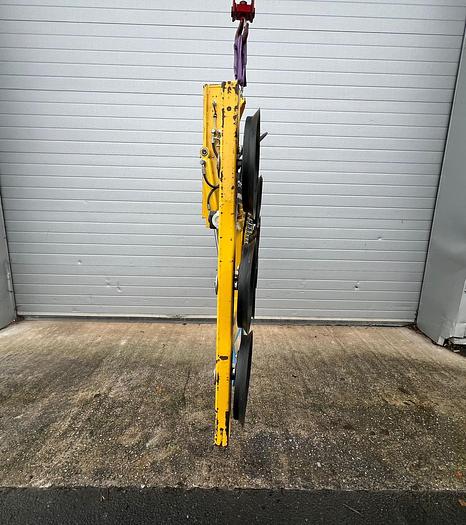 Used 2016 Hydraulica 1200-B