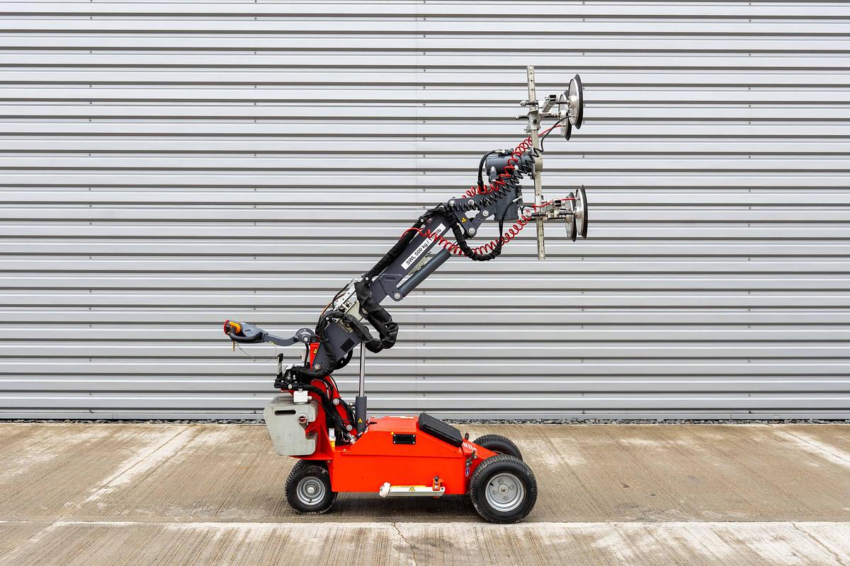 Used 2020 Geko 500 3D Head