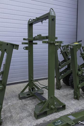 Used 2013 Container Mover