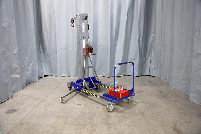 Used 2008 Glassmax 250 Floor Crane