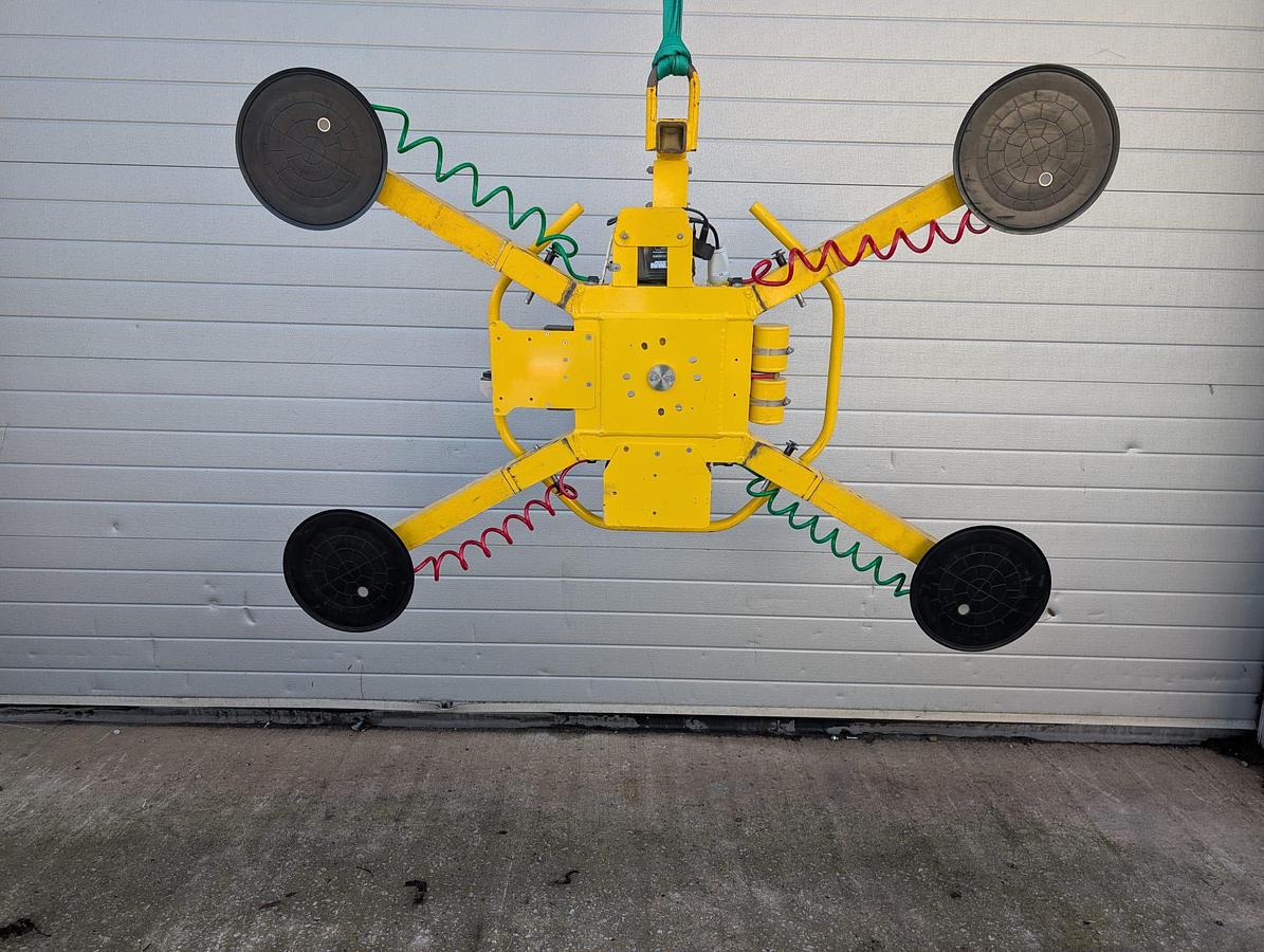 Used Wood's Powr-Grip MRT4