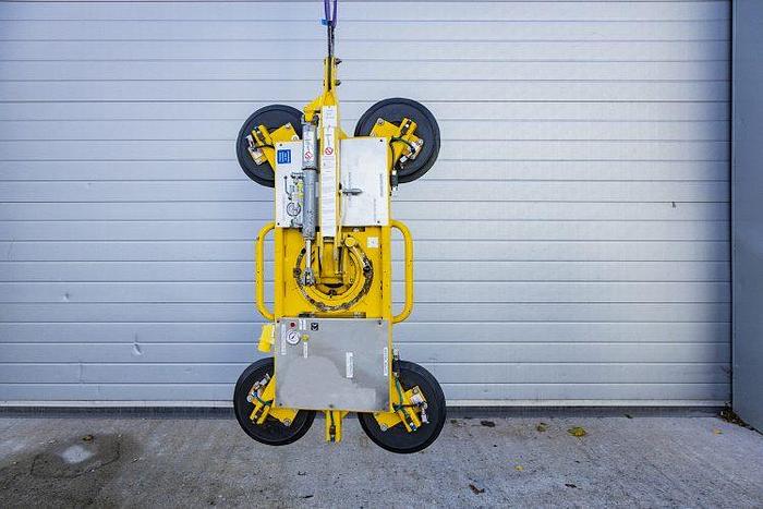 Used Sold - 03/23 - 2012 Kappel DSZ2 Glass Vacuum Lifter